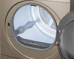 Превью картинка Машина сушильная Weissgauff WD 5910 Heat Pump Champagne #32