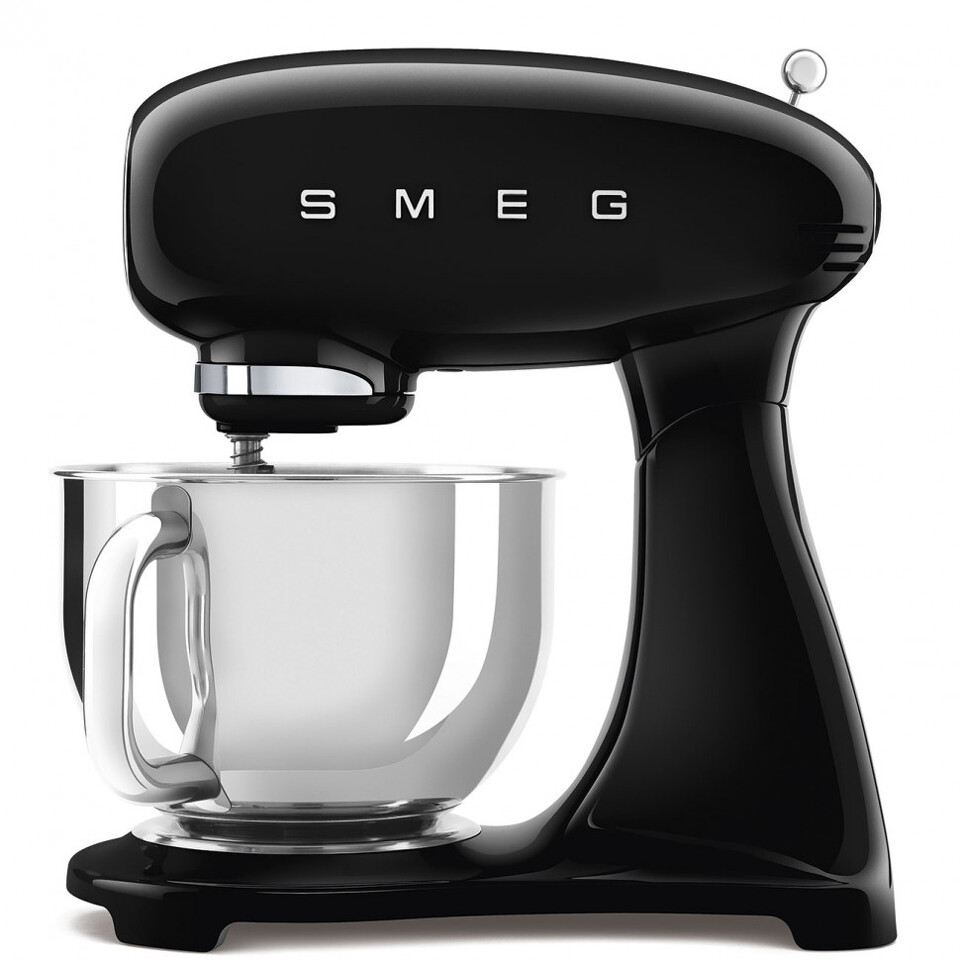 Фото Миксер Smeg SMF05BLEU