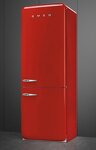 Превью картинка Холодильник с нижней морозилкой Smeg FAB38RRD5 #4