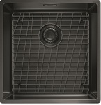 Превью картинка Металлическая мойка Franke BXM 210/110-40 F-INOX антрацит #2