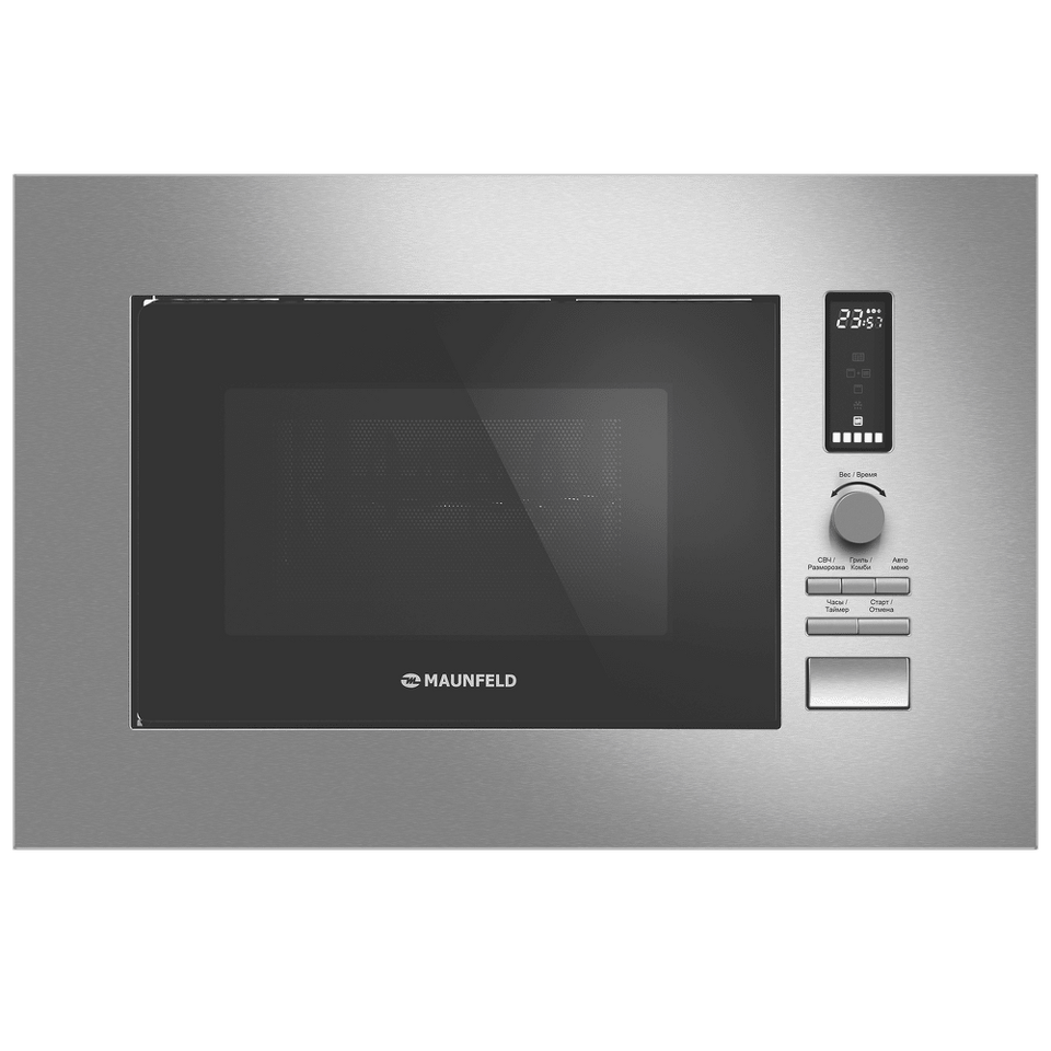 Фото Печь микроволновая встраиваемая Maunfeld JBMO820GS01