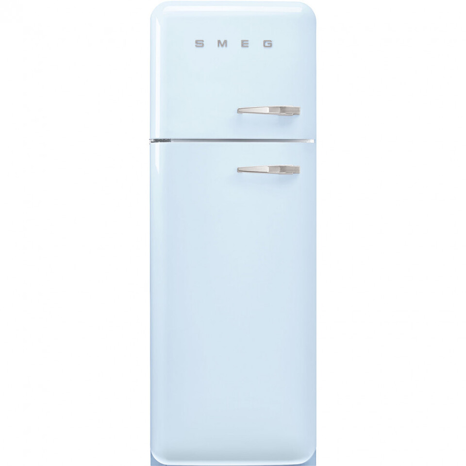 Фото Холодильник с верхней морозилкой Smeg FAB30LPB6
