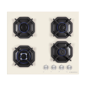 Картинка Maunfeld EGHG.64.23CBG/G