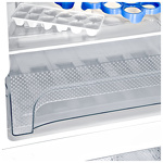 Превью картинка Холодильник с нижней морозилкой Hyundai CC2056FWT #11