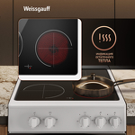 Превью картинка Электрическая плита Weissgauff WESM 5140 W #17