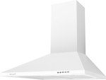 Превью картинка Купольная вытяжка Weissgauff Zosma 60 PB WH #1