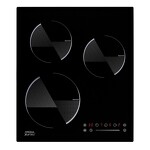 Превью картинка Индукционная варочная панель KRONA OMBRA 45 BL #3