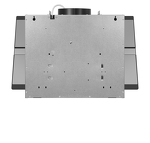 Превью картинка Наклонная вытяжка Maunfeld Mersey 60 черный\вставка сатин #9