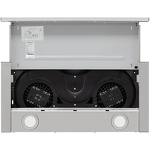 Превью картинка Встраиваемая вытяжка KRONA KAMILLA T 600 INOX (2 мотора) #4