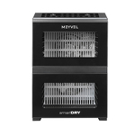 Превью картинка Сушилка для овощей и фруктов Дегидратор Meyvel MDH15-1P2 (Black) #5