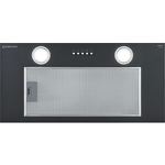 Превью картинка Полновстраиваемая вытяжка Meferi INBOX60BK POWER #2