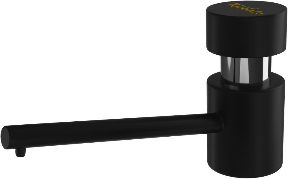 Фото Дозатор Rivelato Дозатор большой RD-1000 anthracite