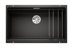 Превью картинка Гранитная мойка Blanсo ETAGON 700-U SILGRANIT PuraDur антрацит #3