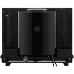 Превью картинка Кофемашина встраиваемая KRONA ONYX 45H coffee BL/BL #3