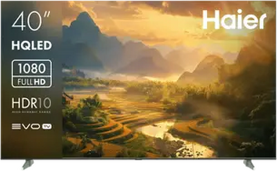 Фото Телевизор Haier 40 Smart TV D1 Pro