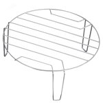 Превью картинка Печь микроволновая встраиваемая Evelux MW 25 X #7