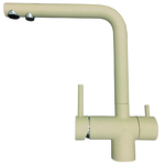 Превью картинка Смеситель для кухни Zigmund & Shtain ZS 1300 Осенняя трава #1