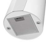Превью картинка Островная вытяжка Maunfeld Lee Light Isla 35 Sensor White #6