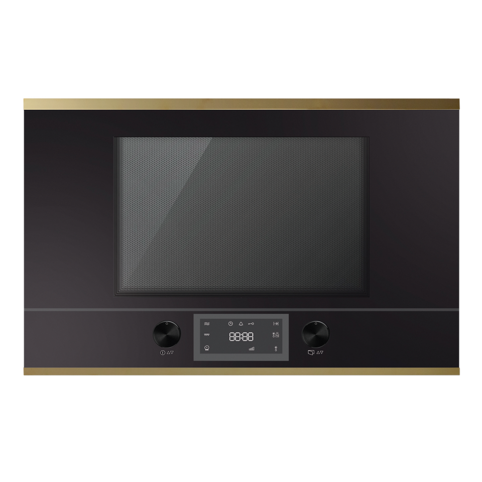 Фото Печь микроволновая встраиваемая Kuppersbusch ML 6330.0 S4