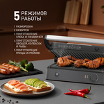 Превью картинка Гриль Weissgauff WCG-100 Chef’s Steak #3