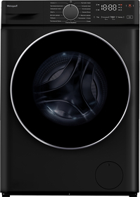 Картинка Weissgauff WM 4627 Touch Inverter Steam Black