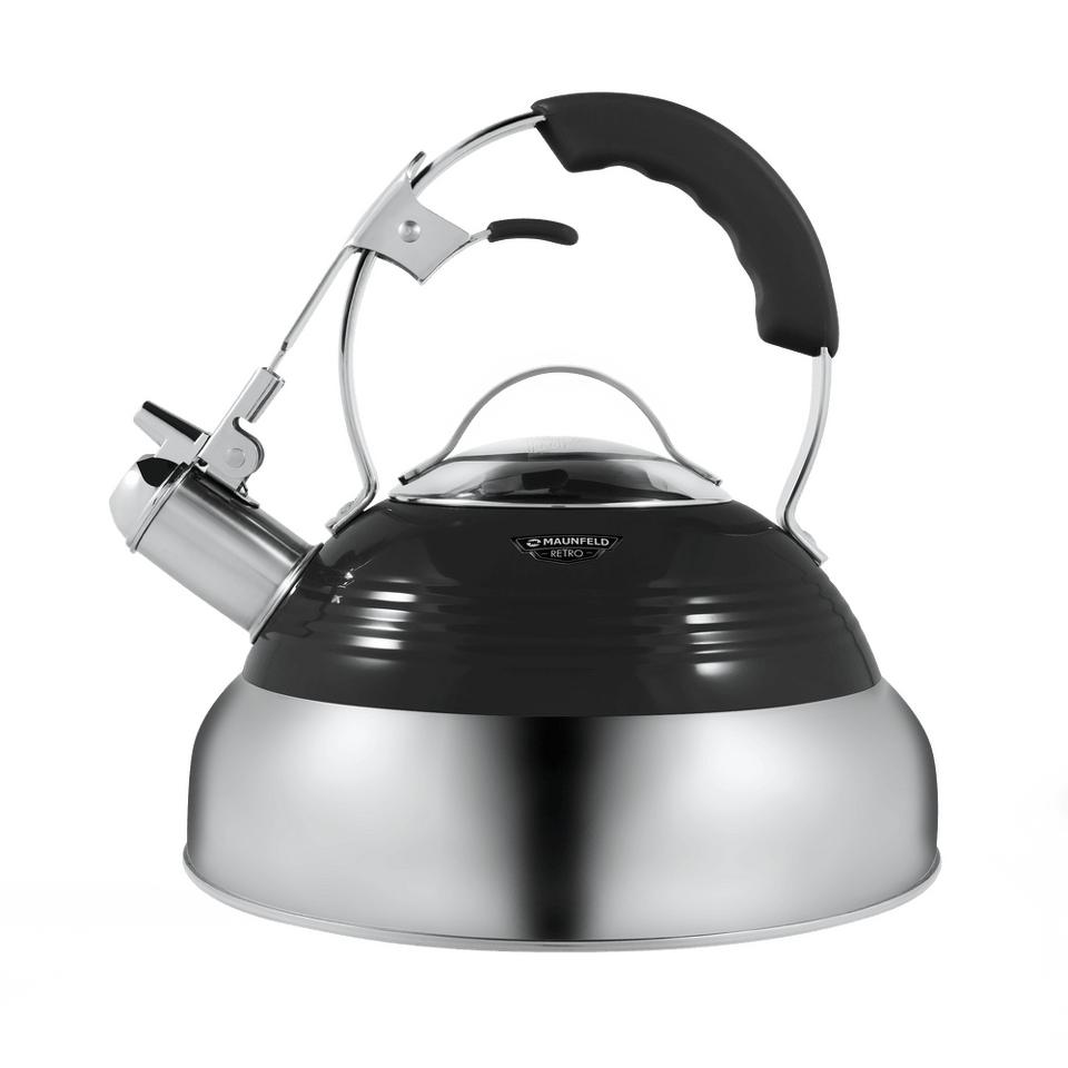 Фото Чайник Maunfeld MRK-119BK
