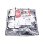 Превью картинка Газовая варочная панель Maunfeld EGHE.43.33CB\G #17