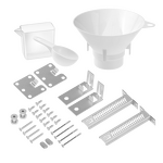 Превью картинка Посудомоечная машина 60см встраиваемая Maunfeld MLP6022A01 #19