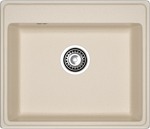 Превью картинка Мраморная мойка GranFest VERTEX 580 Кашемир #1