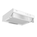 Превью картинка Козырьковая вытяжка Elikor Davoline 60П-290-П3Л белый #1