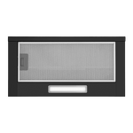 Превью картинка Встраиваемая вытяжка Maunfeld Clyde 50 Glass Black #4