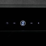 Превью картинка Наклонная вытяжка Lex MIKA GS 600 BLACK воздухоочиститель #8