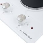 Превью картинка Электрическая варочная панель домино Maunfeld EEHE.32.4W #5