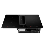 Превью картинка Индукционная варочная панель Maunfeld AVSI804SBH #2