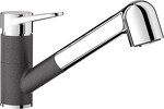 Превью картинка Смеситель для кухни Blanсo BLANCOWEGA-S II антрацит #1
