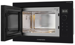 Превью картинка Печь микроволновая встраиваемая Meferi MMO6025BK COMFORT #3
