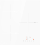 Превью картинка Индукционная варочная панель Weissgauff HI 430 WA Cross #1