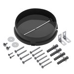 Превью картинка Встраиваемая вытяжка Maunfeld VS Touch 850 60 Black #16