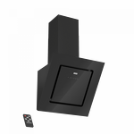 Превью картинка Наклонная вытяжка Franke MELODY 60 BK #1