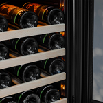 Превью картинка Шкаф винный встраиваемый Meyvel Винный холодильник (шкаф) компрессорный MEYVEL MV28NH-KWT2 #5