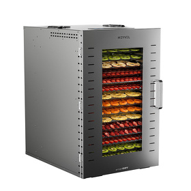 Картинка Дегидратор Meyvel MDH16-1S (Inox)