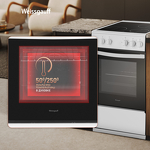 Превью картинка Электрическая плита Weissgauff WESM 5140 W #14