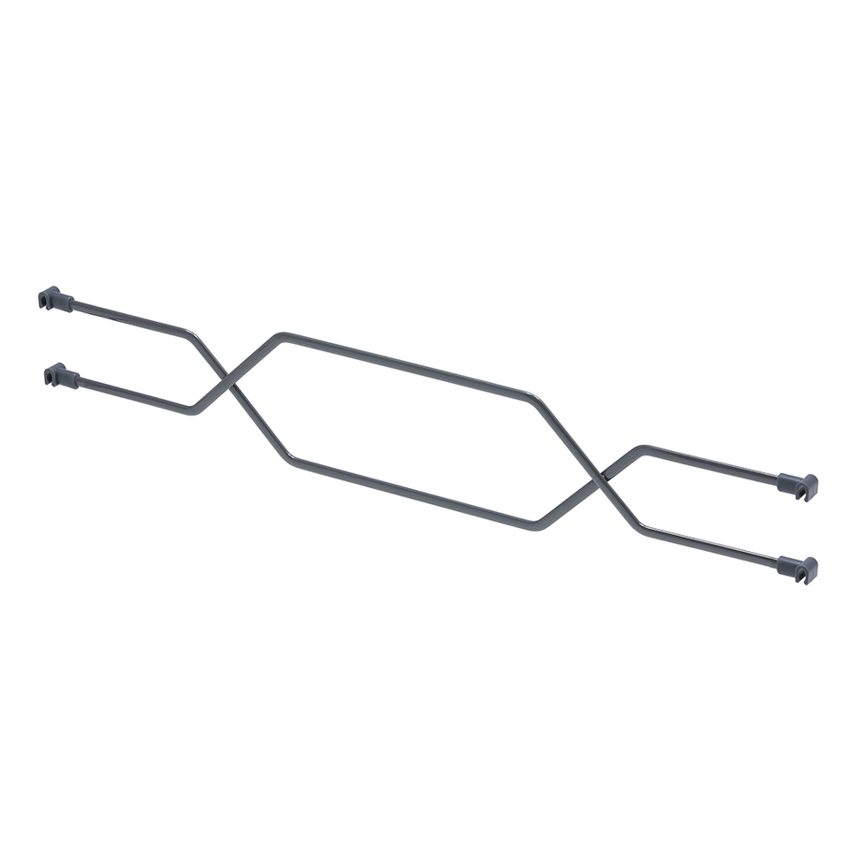 Фото Duslar Разделитель с креплениями для держателя MATRIX для кастрюль и сковородок на ширину 600 мм