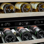 Превью картинка Шкаф винный встраиваемый Meyvel Винный холодильник (шкаф) компрессорный MEYVEL MV46NH-KBT2 #5