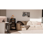 Превью картинка Шкаф винный  Meyvel Винный холодильник (шкаф) компрессорный MEYVEL MV98-KBF2 #23