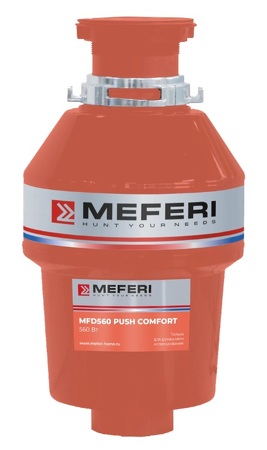 Картинка Meferi MFD560 PUSH COMFORT