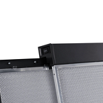 Превью картинка Встраиваемая вытяжка Meferi SLIDEBOX60BK GLASS ULTRA #11