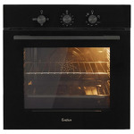 Превью картинка Газовый духовой шкаф Evelux GSO 604 B #4