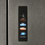 Превью картинка  Холодильник side by side Maunfeld MFF190NFDSX #9