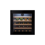 Превью картинка Шкаф винный встраиваемый Lex LWD6036BL #1
